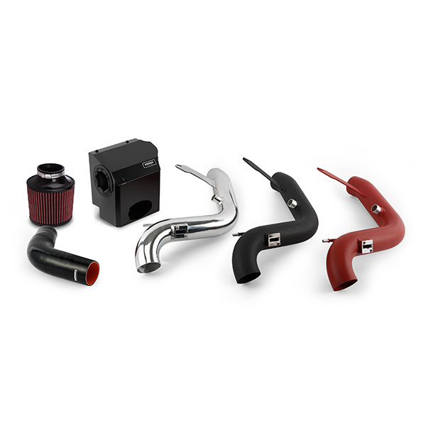 Mishimoto — Mishimoto 14-15 Ford Fiesta ST 1.6L Performance Air Intake Kit - Wrinkle Black
Cold Air Intake - view 19